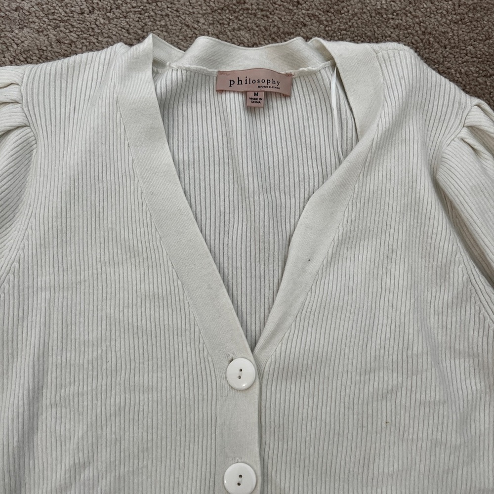 Philosophy Soft Top